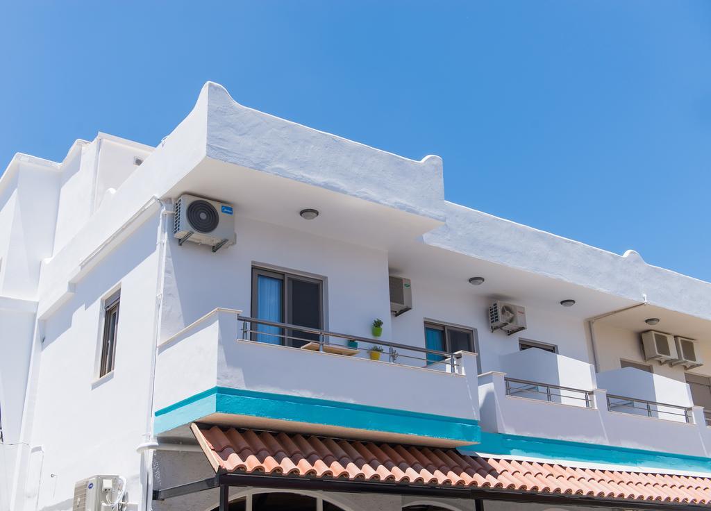 Breeze Vacation Apartments Plakias Exterior photo