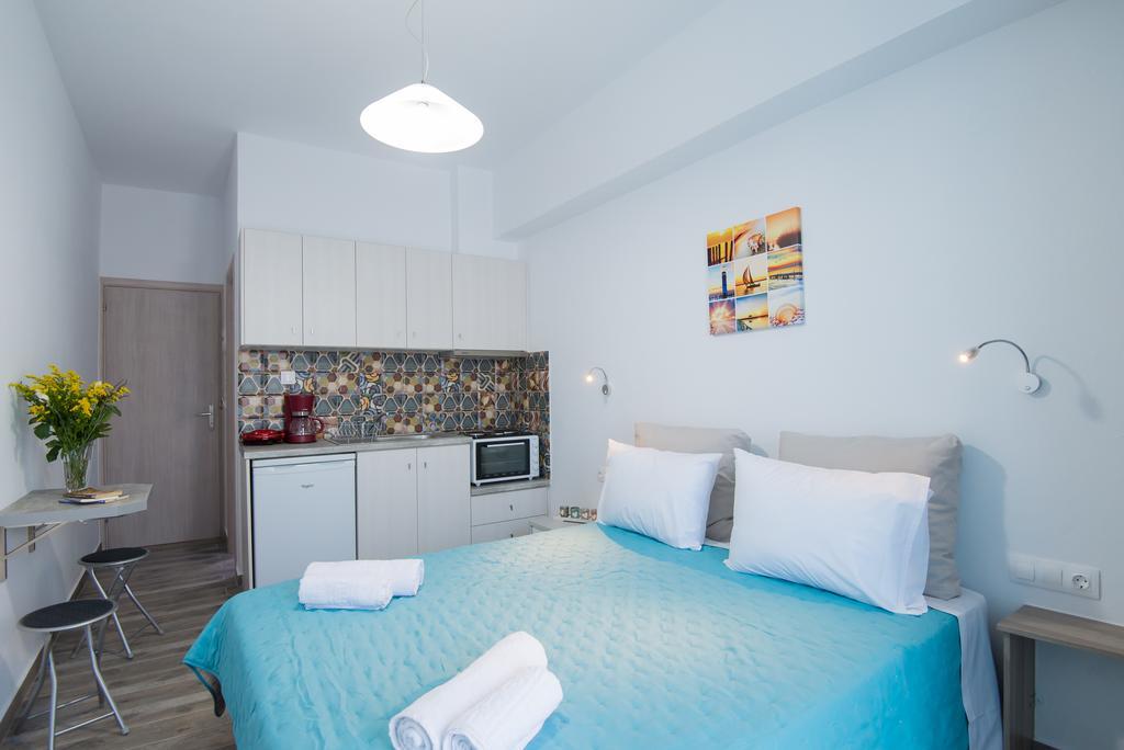 Breeze Vacation Apartments Plakias Exterior photo