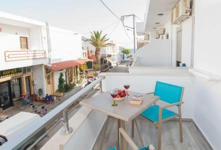 Breeze Vacation Apartments Plakias Exterior photo